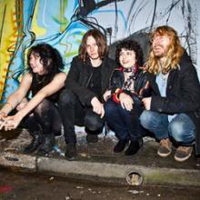 Flyying Colours band pic