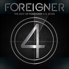 Foreigner The Best of Foreigner 4 & More cover