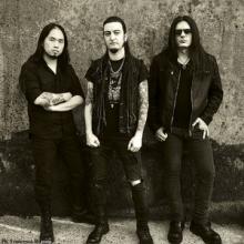 Forgotten Tomb band pic