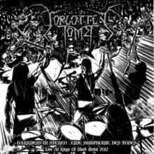 Forgotten Tomb Darkness in Stereo: Eine Symphonie Des Todes cover