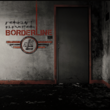 Forklift Elevator Borderline cover