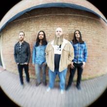 Forming The Void band pic