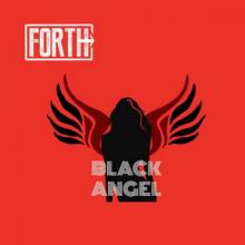 Forth Black Angel single cover