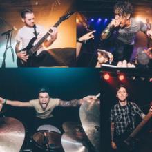 For Today band pic