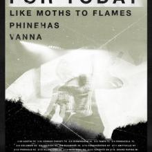 For Todat US Tour 2016 poster