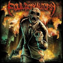 Foul Body Autopsy Perpetuated by Greed EP cover