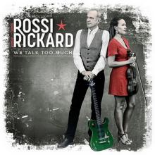 Francis Rossi & Hannah Rickard We Talk Too Much cover
