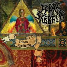 Frank Sabbath Telluric Wanderers cover