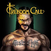 Freedom Call Master of Light cover