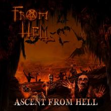 From Hell Ascent From Hel cover