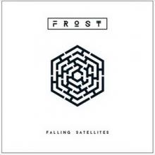Frost* Falling Satellites cover
