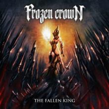 Frozen Crown The Fallen King cover