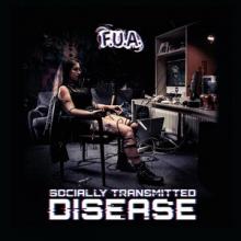 F.U.A. Socially Transmitted Disease cover