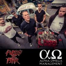 Fueled By Fear band pic