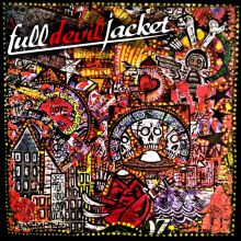 Full Devil Jacket Valley of Bones cover