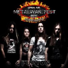 Furyon band pic