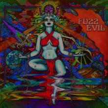 Fuzz Evil cover
