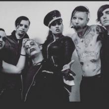 Gabriel And The Apocalypse band pic