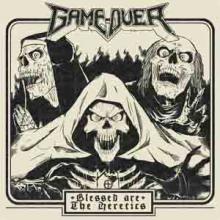 Game Over Blessed are the Heretics EP cover