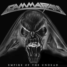 Gamma Ray Empire of the Undead cover