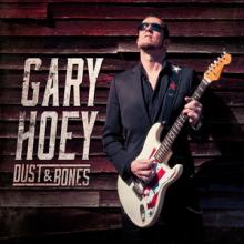 Gary Hoey Dust & Bones cover