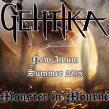 Gehtika new album cover