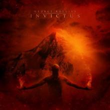 George Kollias Invictus cover