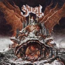 Ghost Prequelle cover