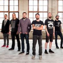 Ghost Brigade band pic