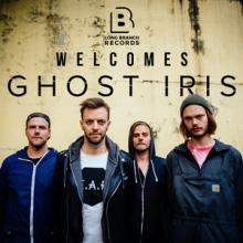 Ghost Iris band pic