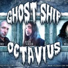 Ghost Ship Octavius band pic