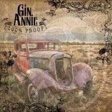 Gin Annie 100% Proof cover