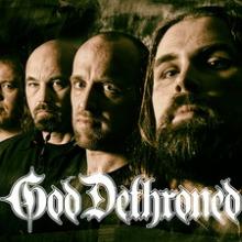 God Dethroned band pic