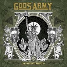 God’s Army Demoncracy cover