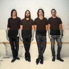 Gojira band pic