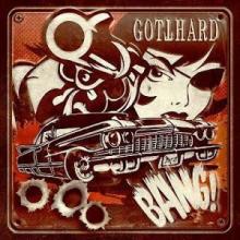 Gotthard BANG! cover