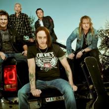 Gotthard band pic
