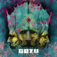 Gozu Equilibrium cover