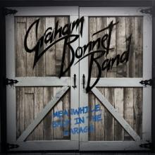 Graham Bonnet Band Meanwhile Back in the Garage cover