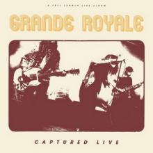 Grande Royale Captured Live cover