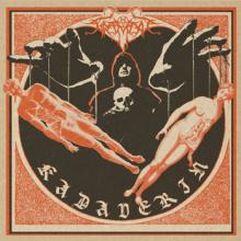 Gravdal Kadaverin cover