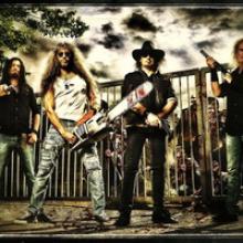 Grave Digger band pic