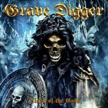 Grave Digger Home At Last MCD cover