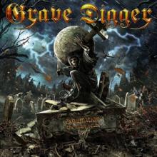 Grave Digger Exhumation - The Early Years cover