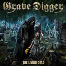 Grave Digger The Living Dead cover