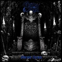 Grave Ritual Morbid Throne cover