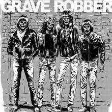 Grave Robber band pic