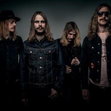 Graveyard band pic