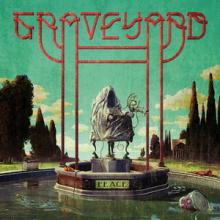 Graveyard peace cover