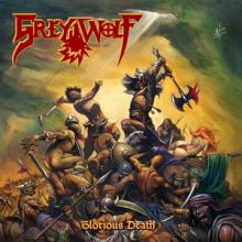 Grey Wolf Glorious Death cover